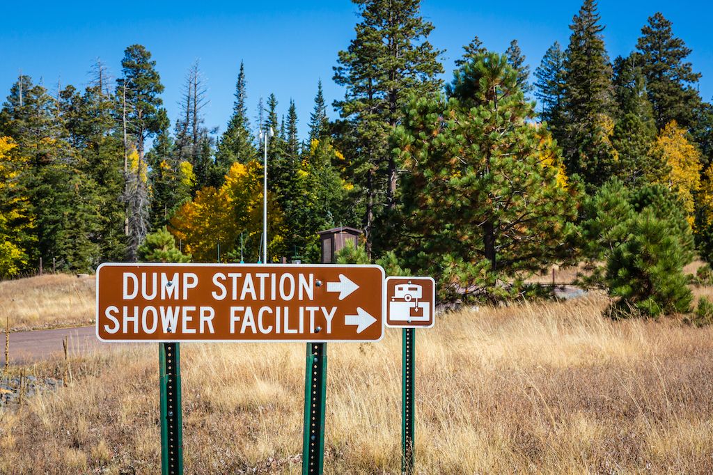 Find the Best Dumpstations Near North Cascades National Park